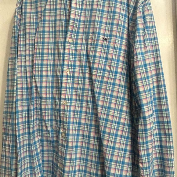 Vineyard Vines - Men's Button Down Shirts - XL (Extra Large) - Picture 3 of 7